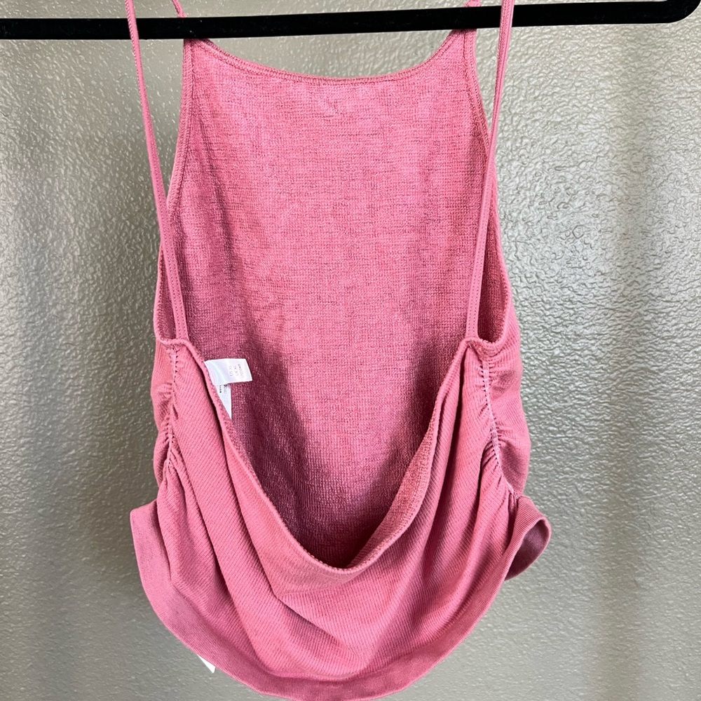 Urban Outfitters Pink Camisole